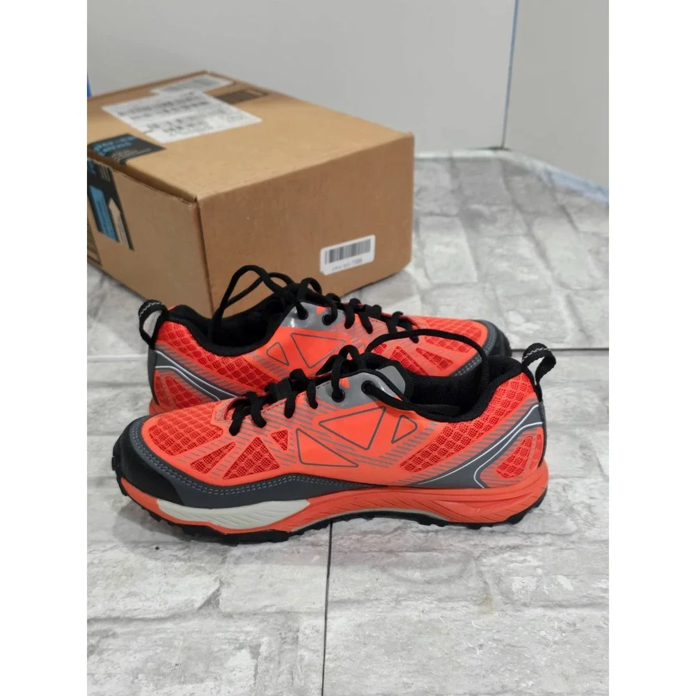 Pearl Izumi X-ALP Seek VII Casual MTB Cycling Shoes Orange Size 39/ 6.5M, 8W